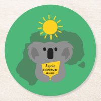 Australian Citizenship Party Congratulations Gift 