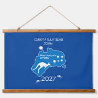 Australian Citizenship Party Gifts