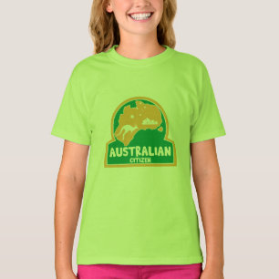 Australian Citizenship Party Gifts T-Shirt
