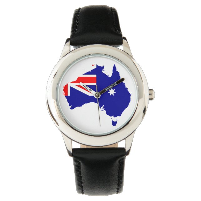 Australian country watch (Front)