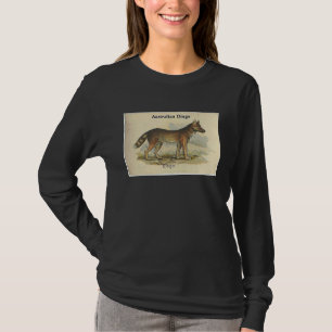 AUSTRALIAN DINGO for Men Women Kids and Elderly T-Shirt