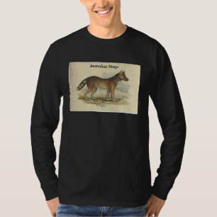 AUSTRALIAN DINGO for Men Women Kids and Elderly T-Shirt