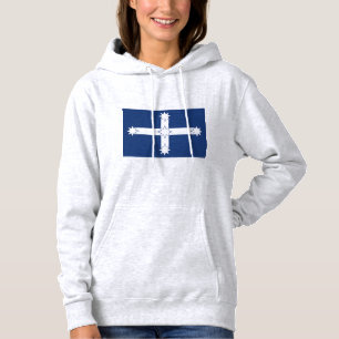 Australian Eureka Flag Hoodie