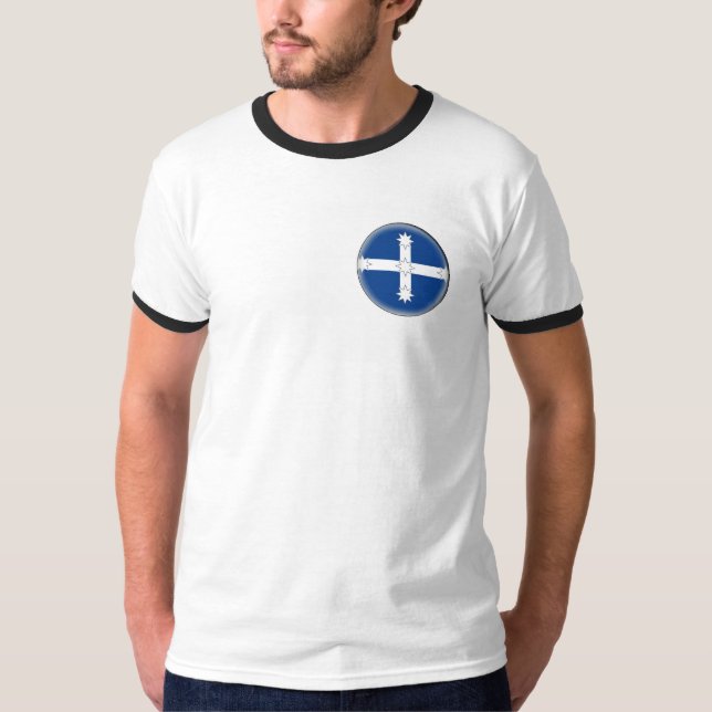 Australian Eureka Flag T-Shirt (Front)