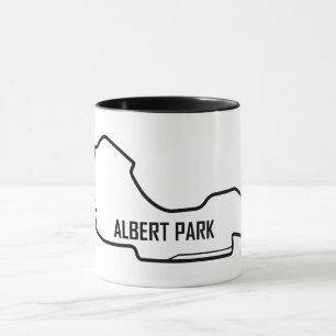 Australian F1 Circuit Mug