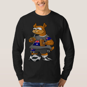 Australian Fan Lama T-Shirt