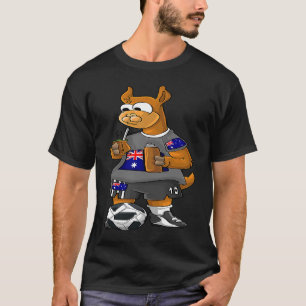 Australian Fan Lama T-Shirt