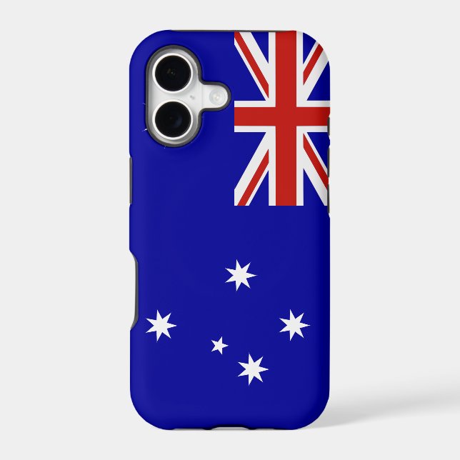 Australian flag (Back)
