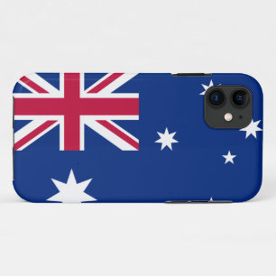 Australian flag Case-Mate iPhone case
