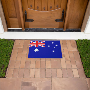 Australian Flag Doormat