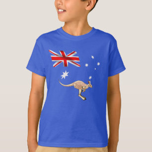 Australian flag T-Shirt