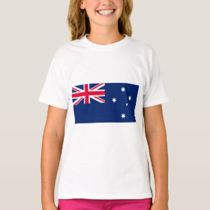 Australian Flag T-Shirt
