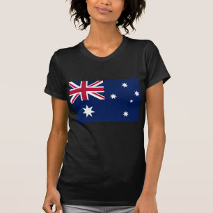 Australian Flag T-Shirt