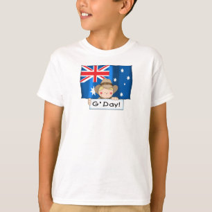 Australian Flag T-Shirt