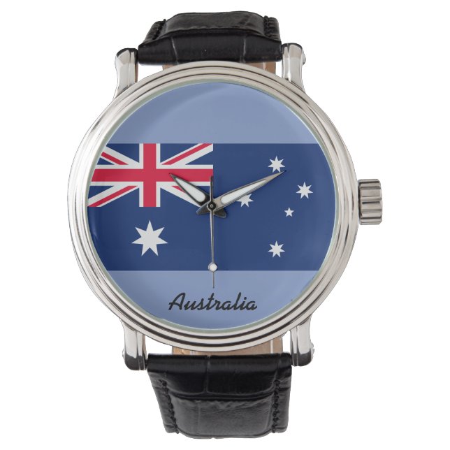 Australian Flag Watch (Front)