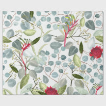 Australian flora Eucalyptus leaves Big Scale