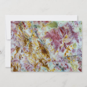 Australian Green Opalite Slab Card