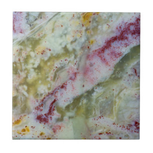 Australian Green Opalite Tile