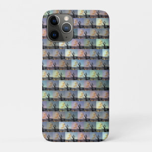 Australian Gum Tree Abstract Art, Case-Mate iPhone Case