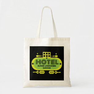 Australian Hotel Quarantine Gifts Survivor Mug M Tote Bag