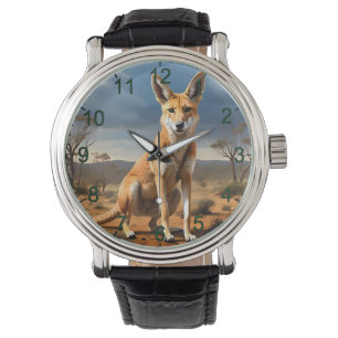 Australian Kangaringo, ( Kangaroo Dingo), Watch