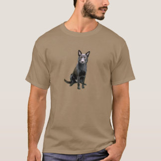 Australian Kelpie (A) - Australlian Shepherd T-Shirt