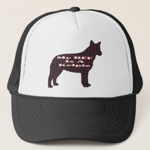 Australian Kelpie BFF Hat