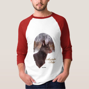 Australian Kelpie Christmas Gifts T-Shirt