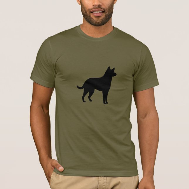 Australian Kelpie T-Shirt (Front)