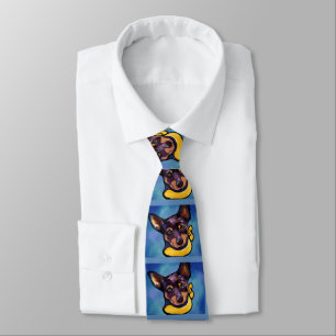 AUSTRALIAN KELPIE TIE