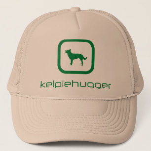 Australian Kelpie Trucker Hat