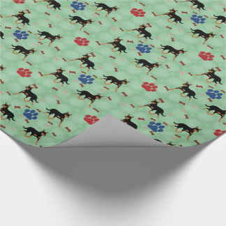 Australian Kelpie Wrapping Paper