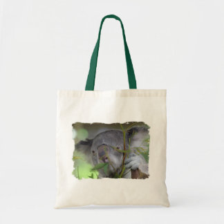 Australian Koala Tote Bag