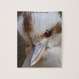 Australian Kookaburra Jigsaw Puzzle