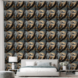 Australian Kookaburra Oil Paint, Wallpaper