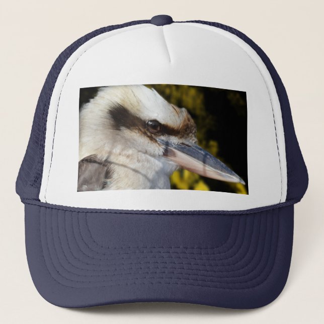 Australian Kookaburra,  Trucker Hat (Front)