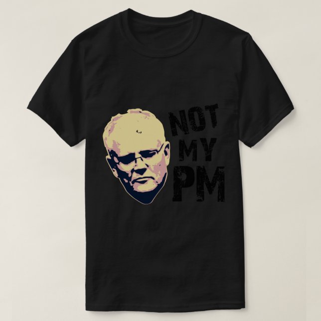 australian labour party      T-Shirt (Design Front)
