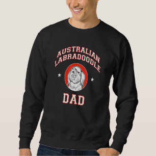 Australian Labradoodle Dad Sweatshirt