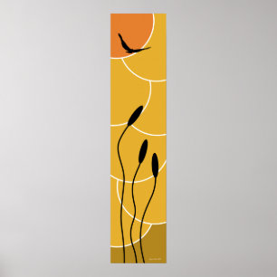 Australian Landscapes 2 Premium Matte Canvas Print