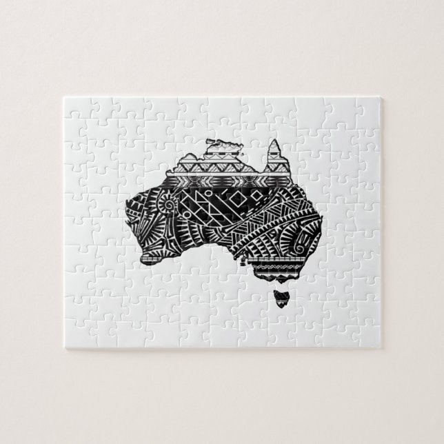 Australian Life Jigsaw Puzzle (Horizontal)
