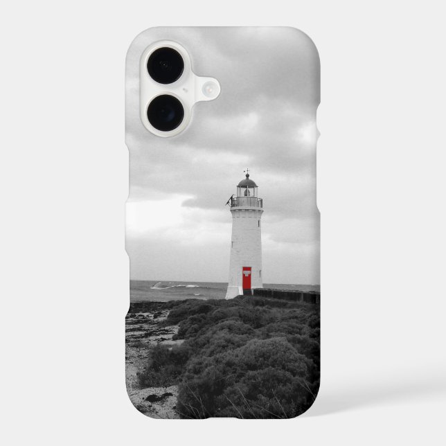 Australian Lighthouse iPhone Case (Back)