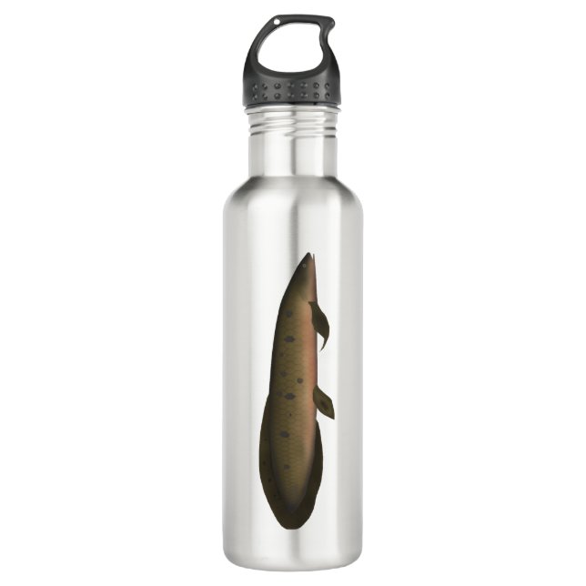 Australian Lungfish 710 Ml Water Bottle (Front)