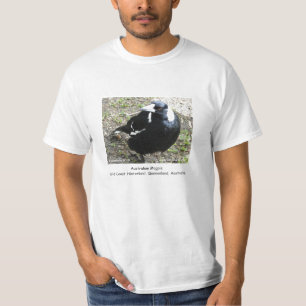 Australian Magpie T-Shirt