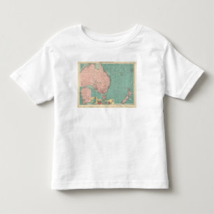 Australian, New Zealand ports Toddler T-Shirt