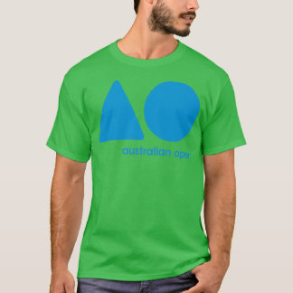 australian open t australian open games ao austral T-Shirt