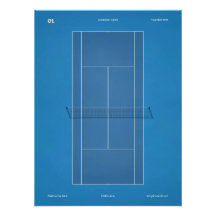 Australian Open Tennis Court