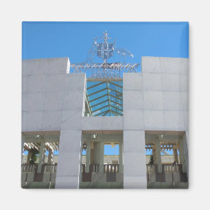 Australian Parliament - Canberra Magnet