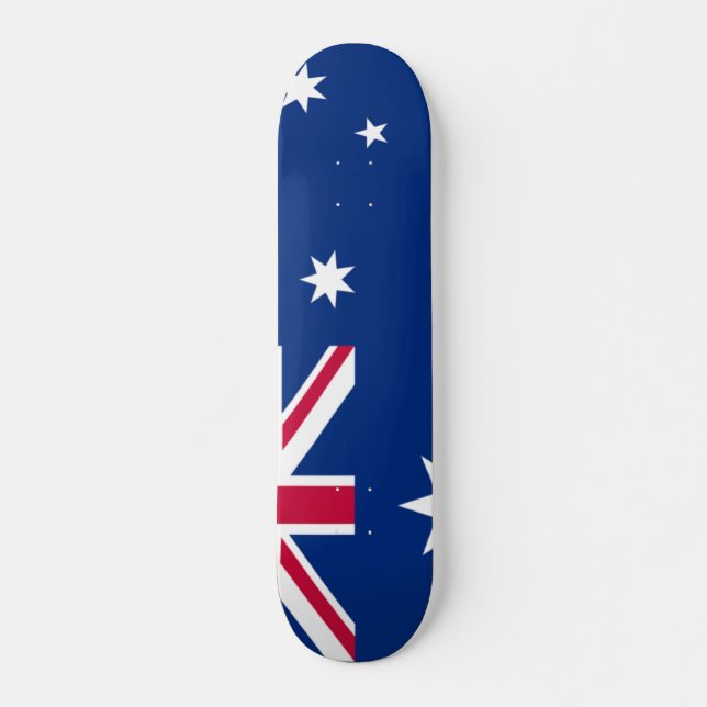 Australian Pride Skateboard (Front)