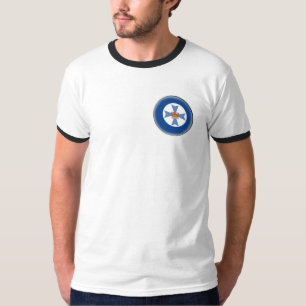 Australian Queensland Flag T-Shirt
