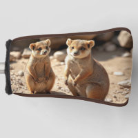 Australian Quokka Twins,